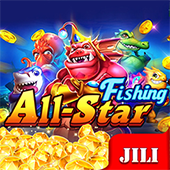 All Star Fishing on Yaman Plus