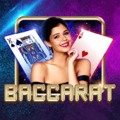 Baccarat B live casino on Yaman Plus