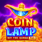 Coin Lamp slot on Yaman Plus