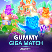 Gummy Giga Match on Yaman Plus