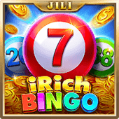 Irich Bingo slot on Yaman Plus