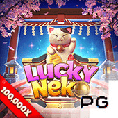 Lucky Neko on Yaman Plus