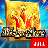 Mega Ace slot game on Yaman Plus