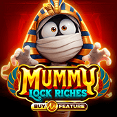 Mummy Lock Riches on Yaman Plus