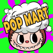 Popmart slot on Yaman Plus