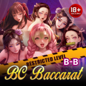 Sexy Baccarat on Yaman Plus