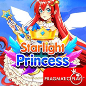 Starlight Princess on Yaman Plus
