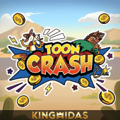 Toon Crash on Yaman Plus
