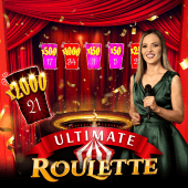 Ultimate Roulette on Yaman Plus